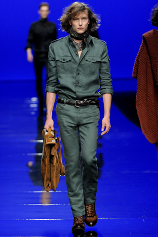 Roberto Cavalli / - 2011-2012